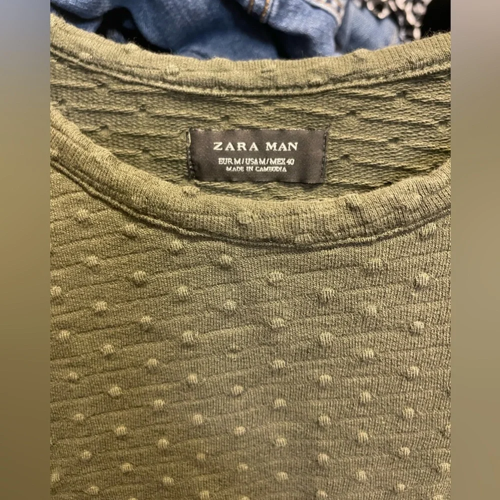 Zara men’s fashion shirt - Picture 5 of 5